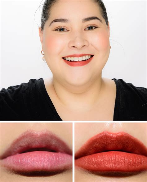 ysl irreverent cinnamon lipstick